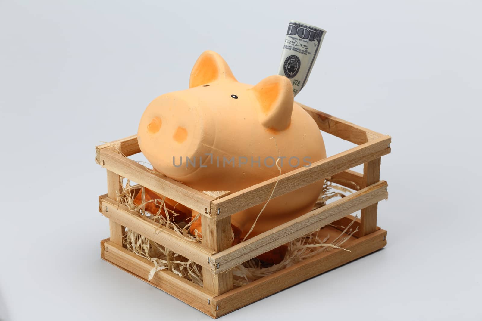 piggy bank by alexkosev