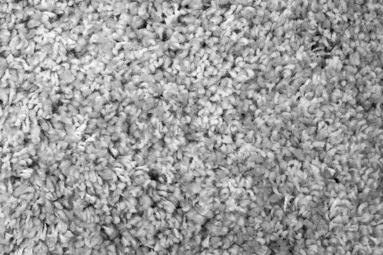 texture of artificial gray carpet by DNKSTUDIO