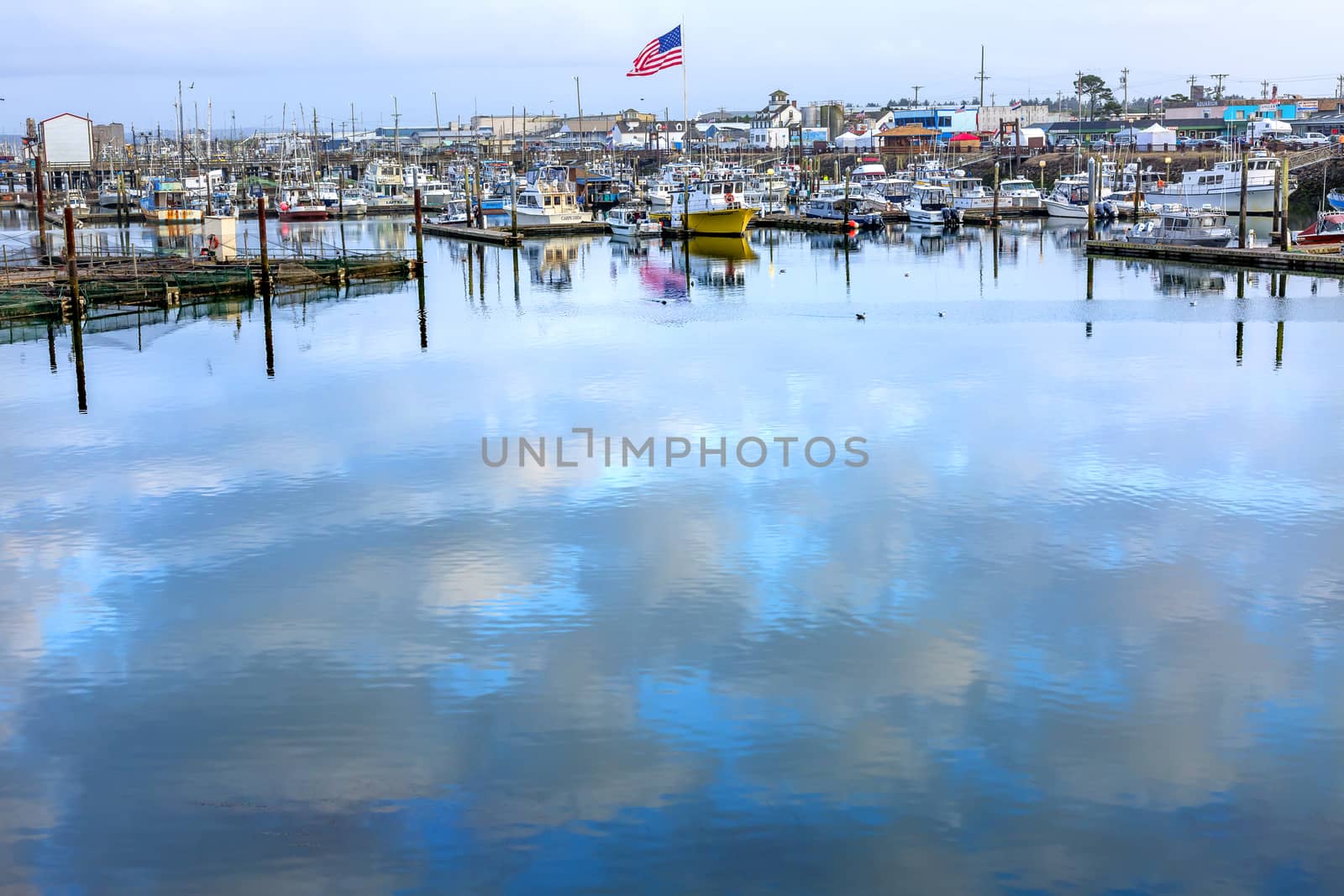 Westport Grays Harbor Puget Sound Washington State Pacific Northwest