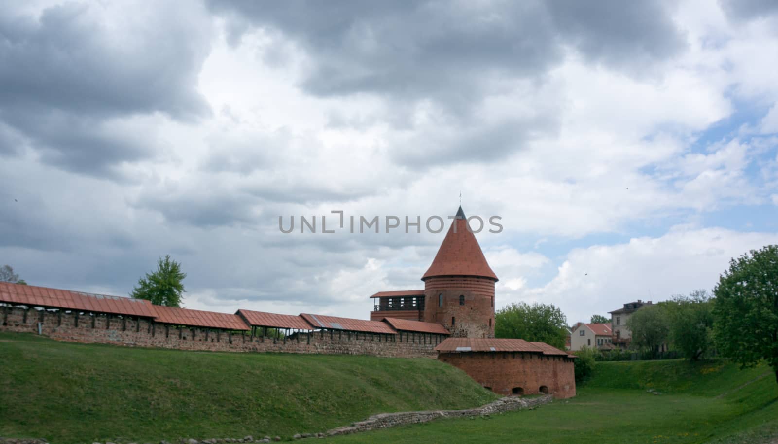 Kaunas castle by javax