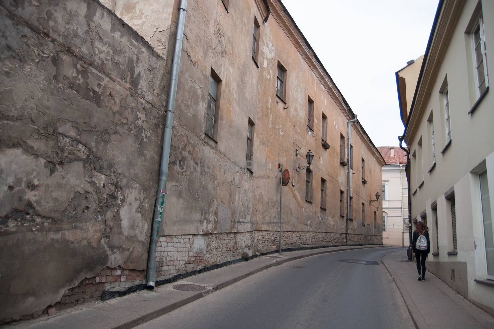 Vilnius streets by javax