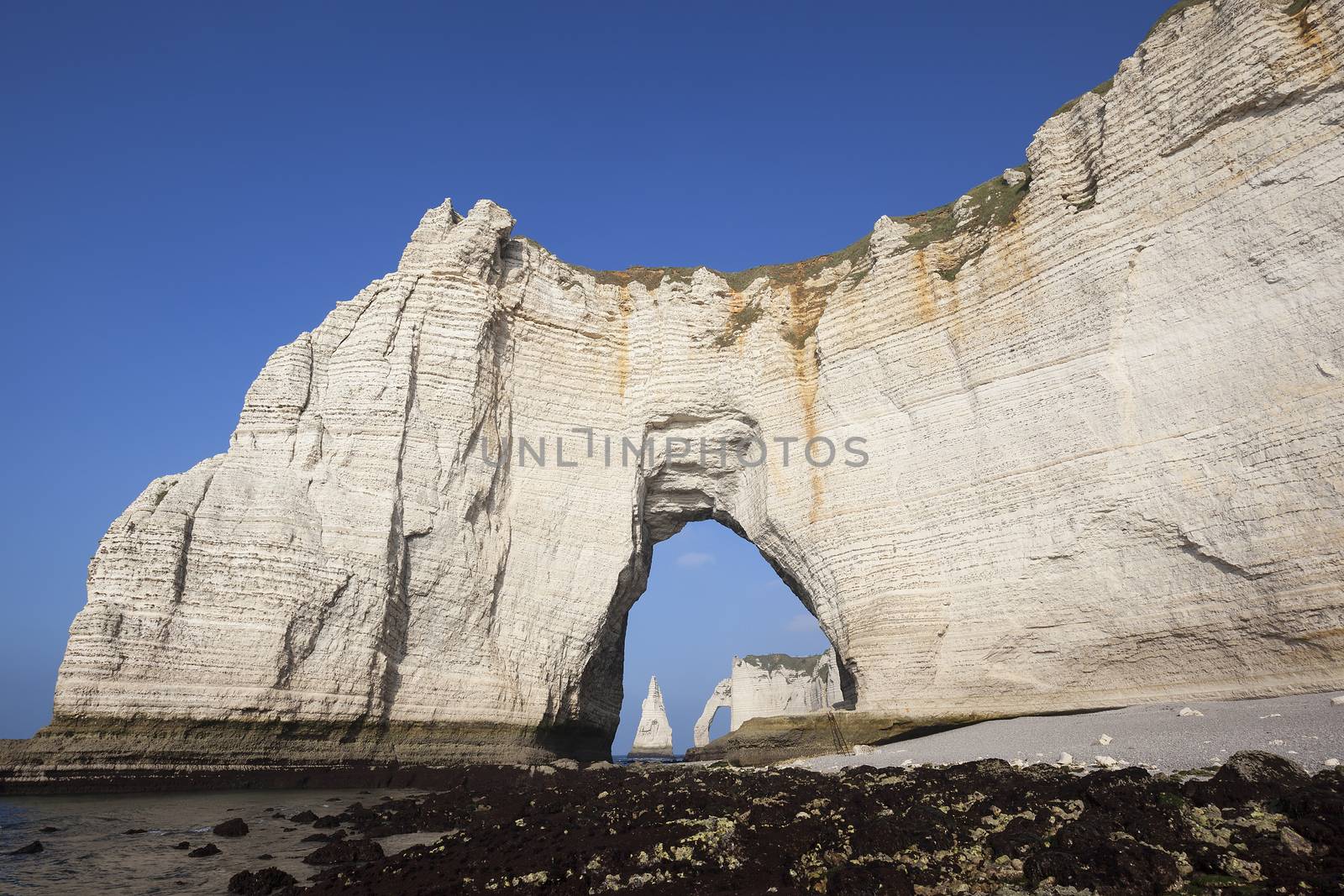 Famous chalk cliffs by vwalakte