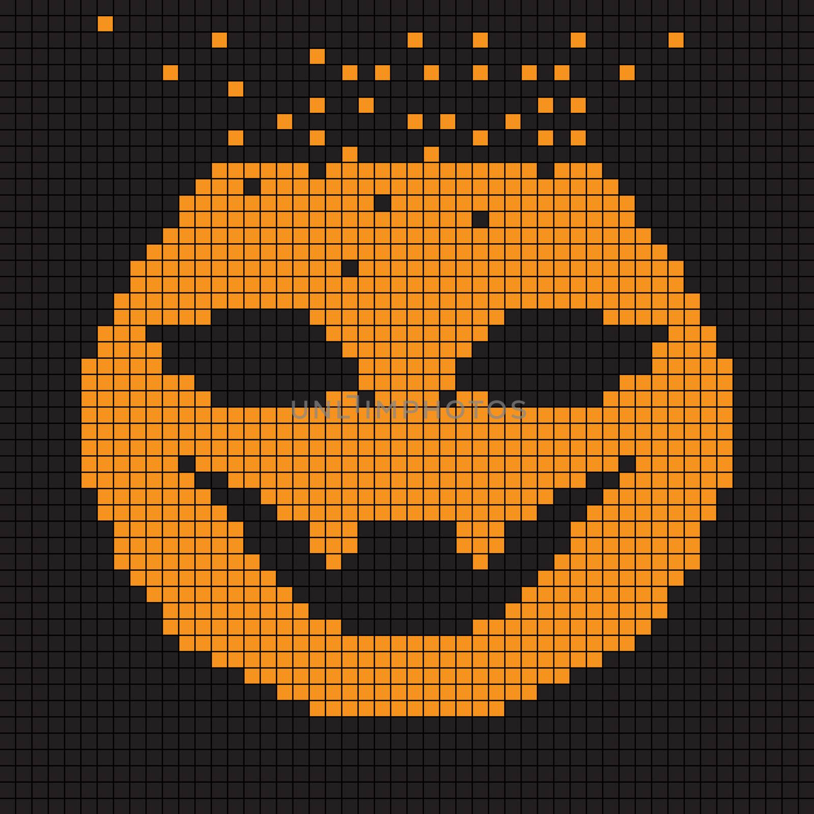 halloween pumpkin by catacos