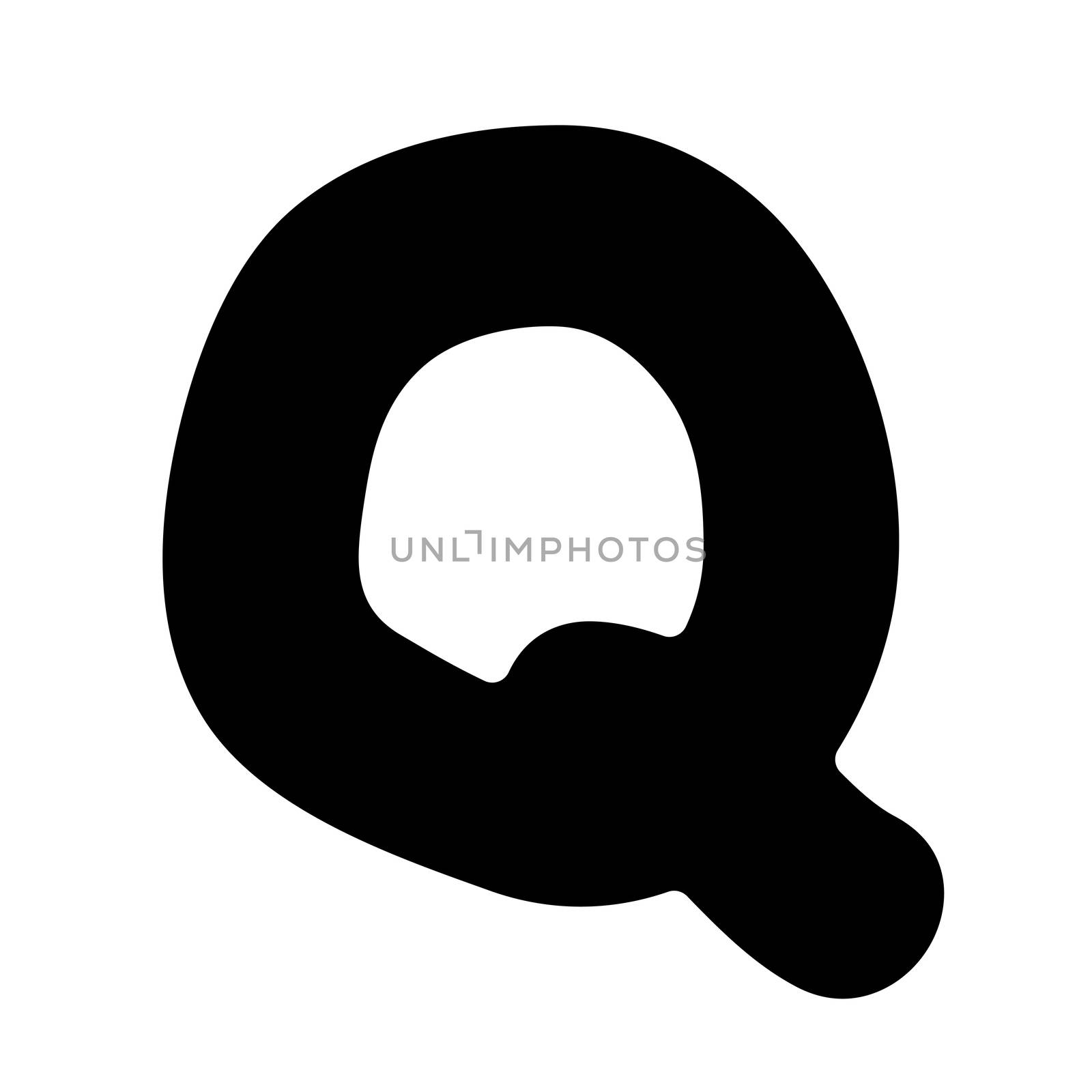 Q capital silhouette by catacos
