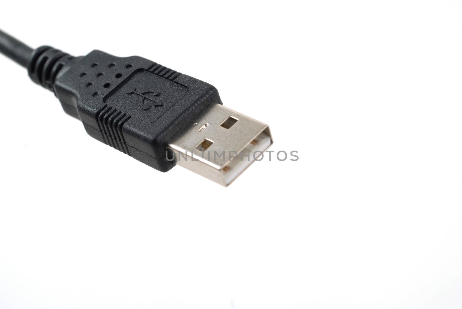 USB connector by albln