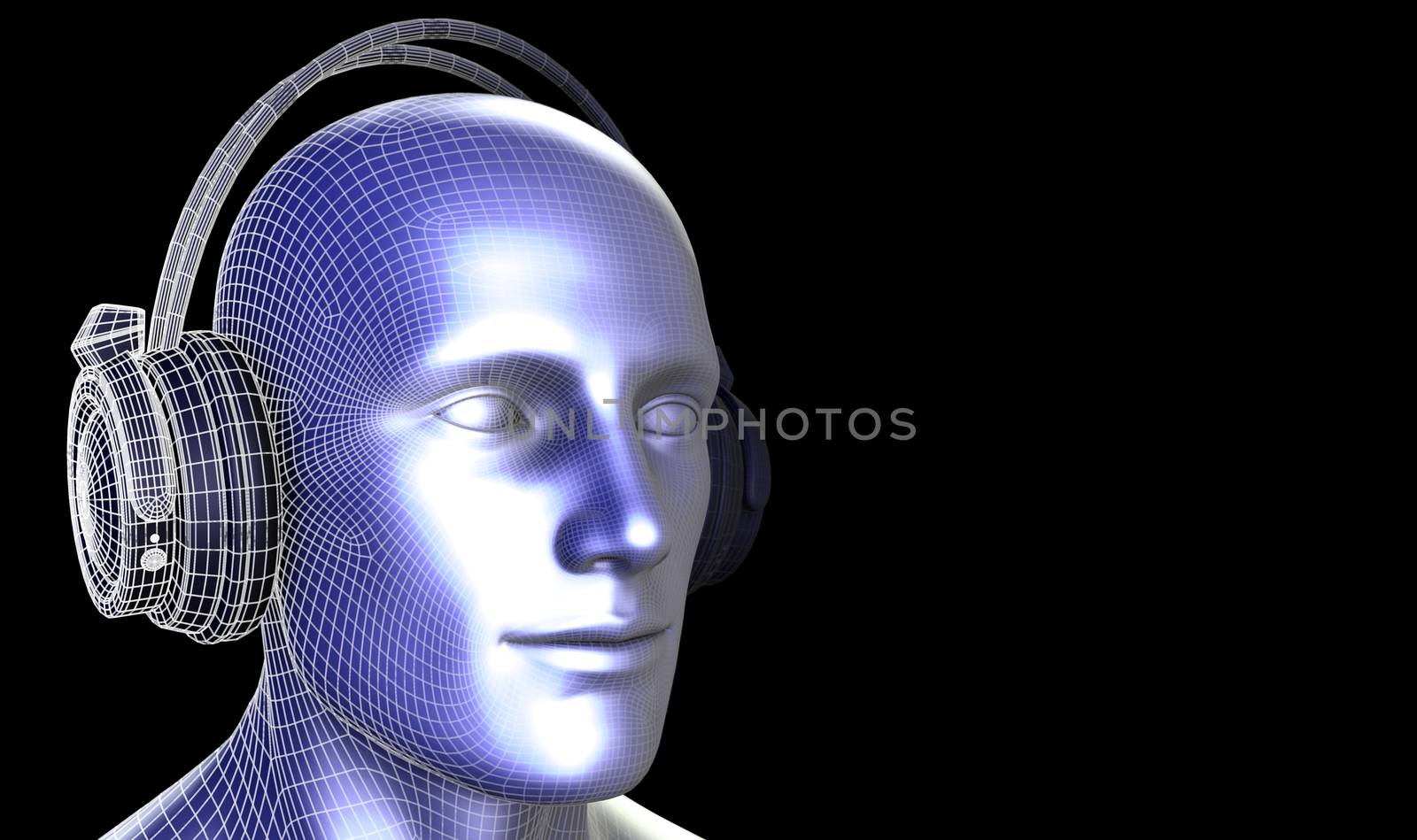 Listening to Music and Reaching a Calm Zen State
