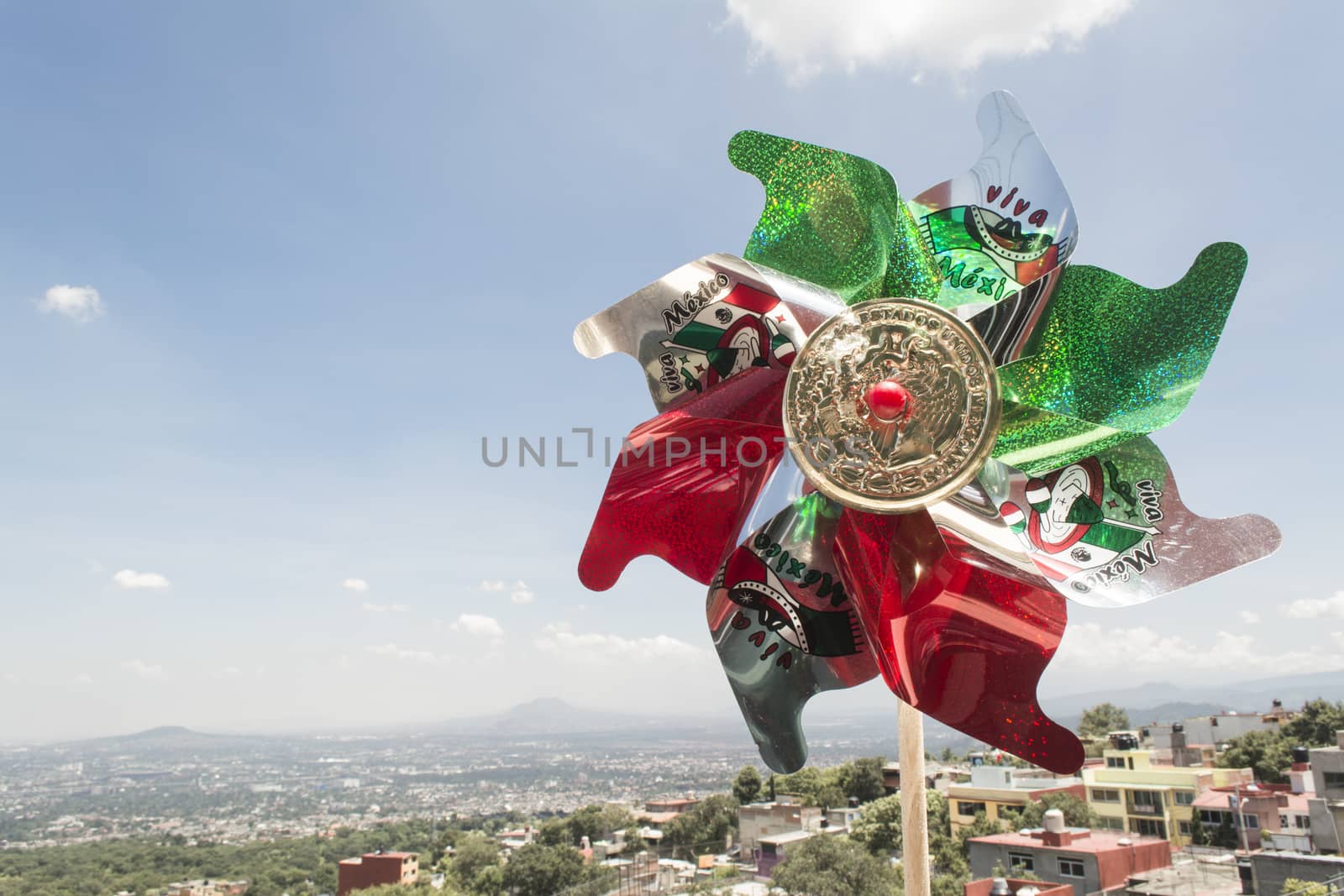 Mexican Reguilete