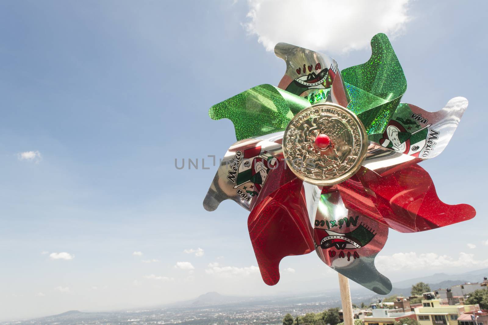 Mexican Rehilete