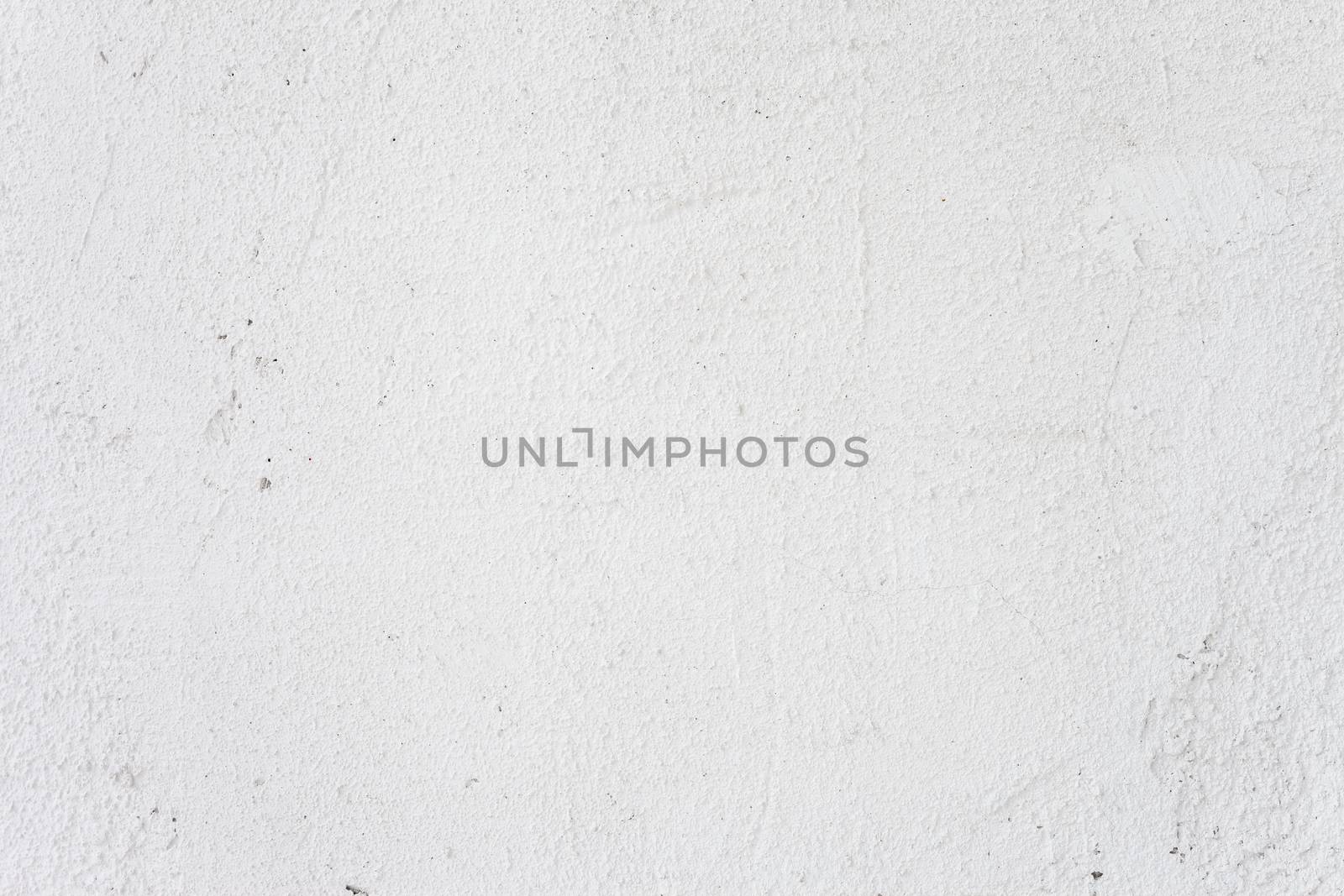 Grunge White Background Cement Old Texture Wall