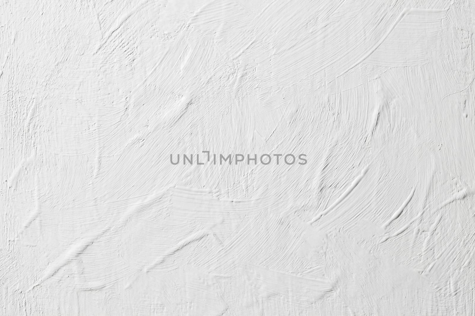 Grunge White Background Cement Old Texture Wall