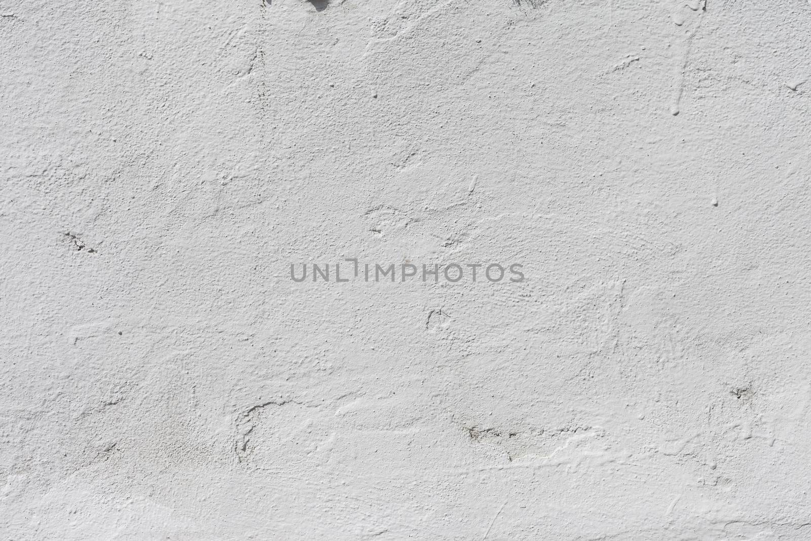 Grunge White Background Cement Old Texture Wall