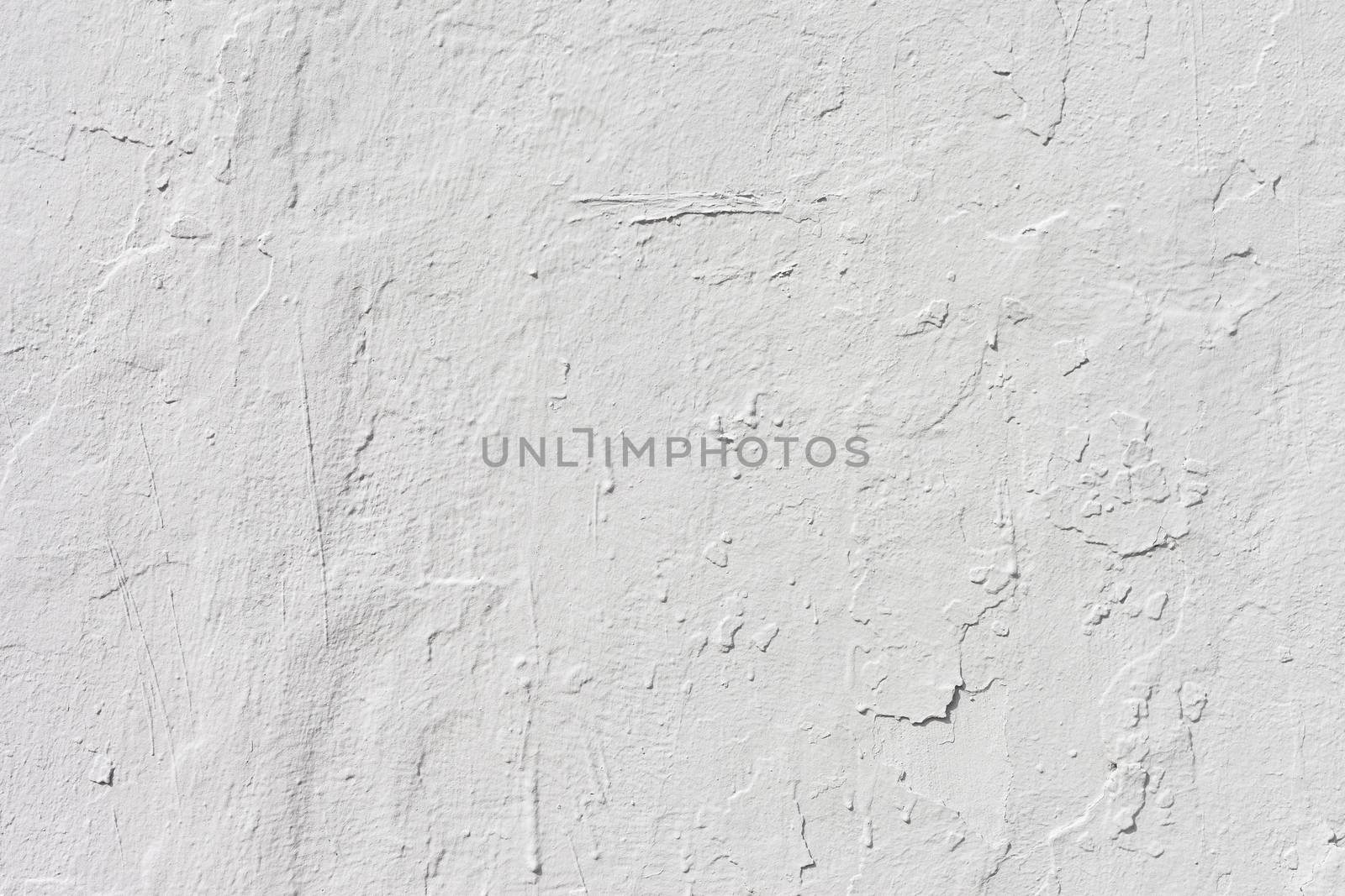 Grunge White Background Cement Old Texture Wall