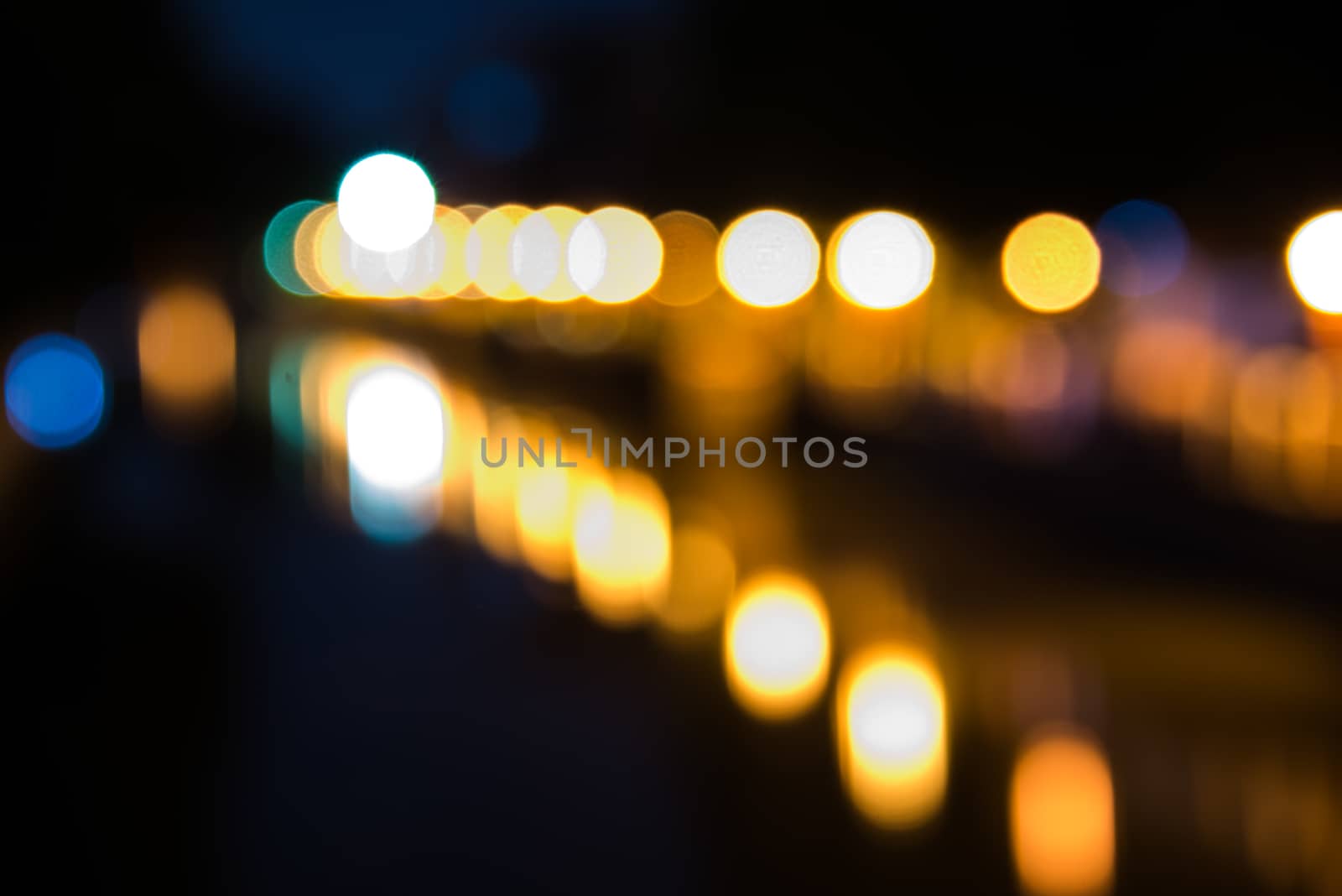 boken blurry abstract beautiful color light