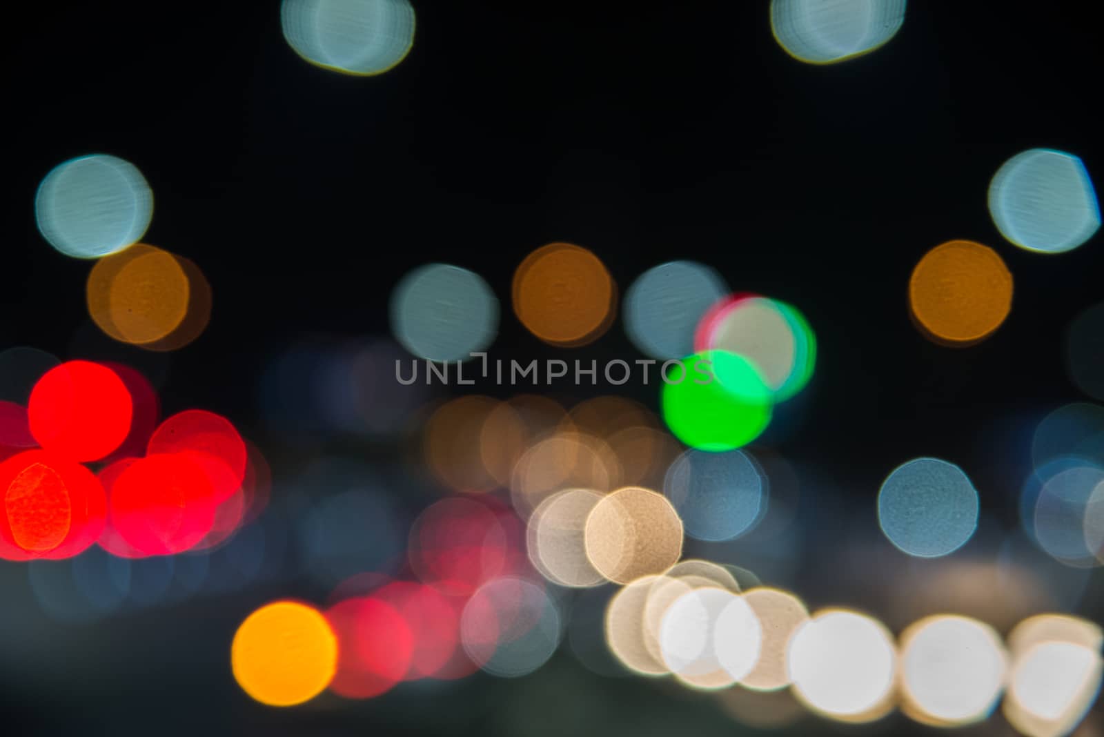 boken blurry abstract by Soranop01