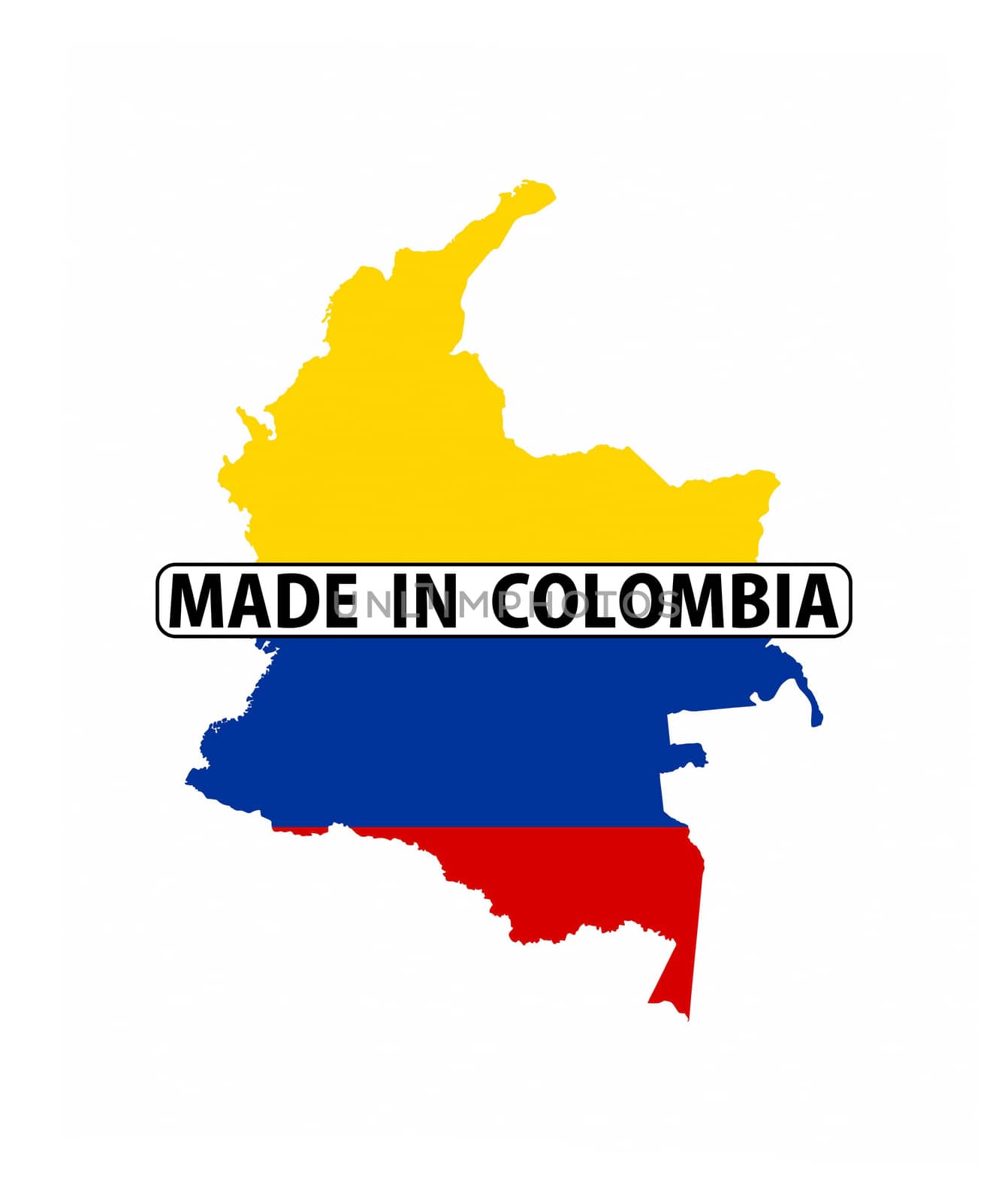 made in colombia by tony4urban