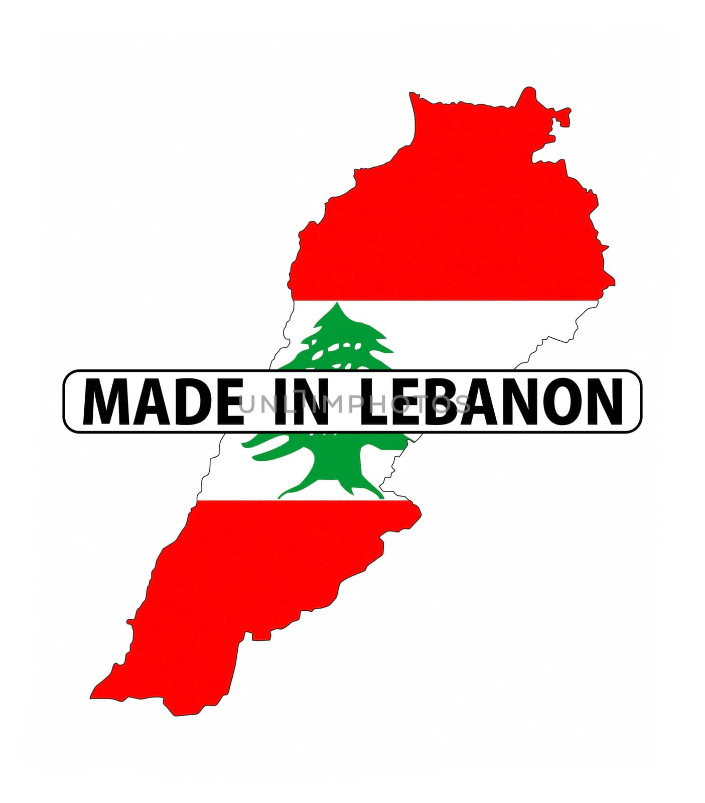 made in lebanon by tony4urban