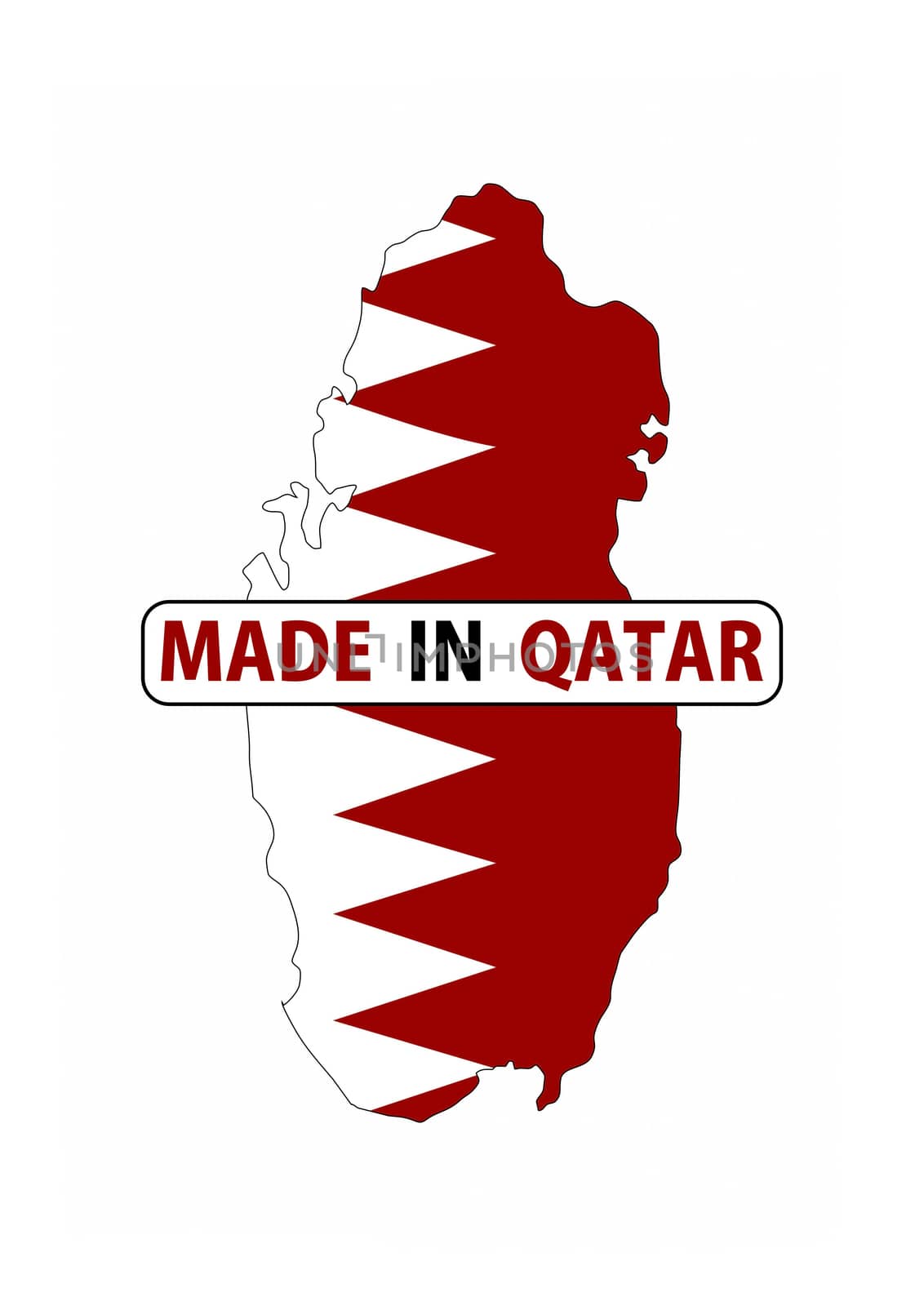 made in qatar by tony4urban