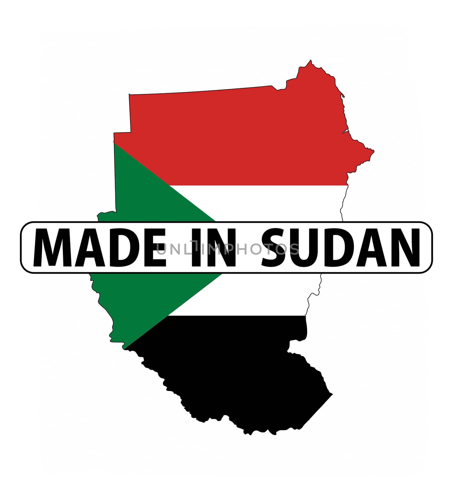 made in sudan by tony4urban