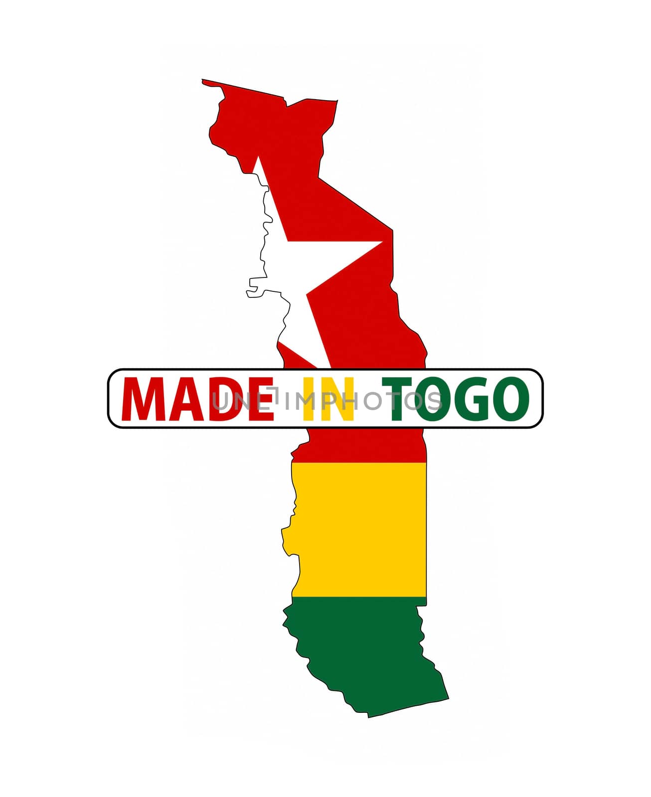 made in togo by tony4urban