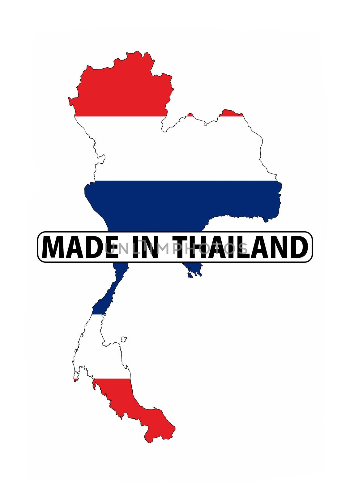 made in thailand by tony4urban