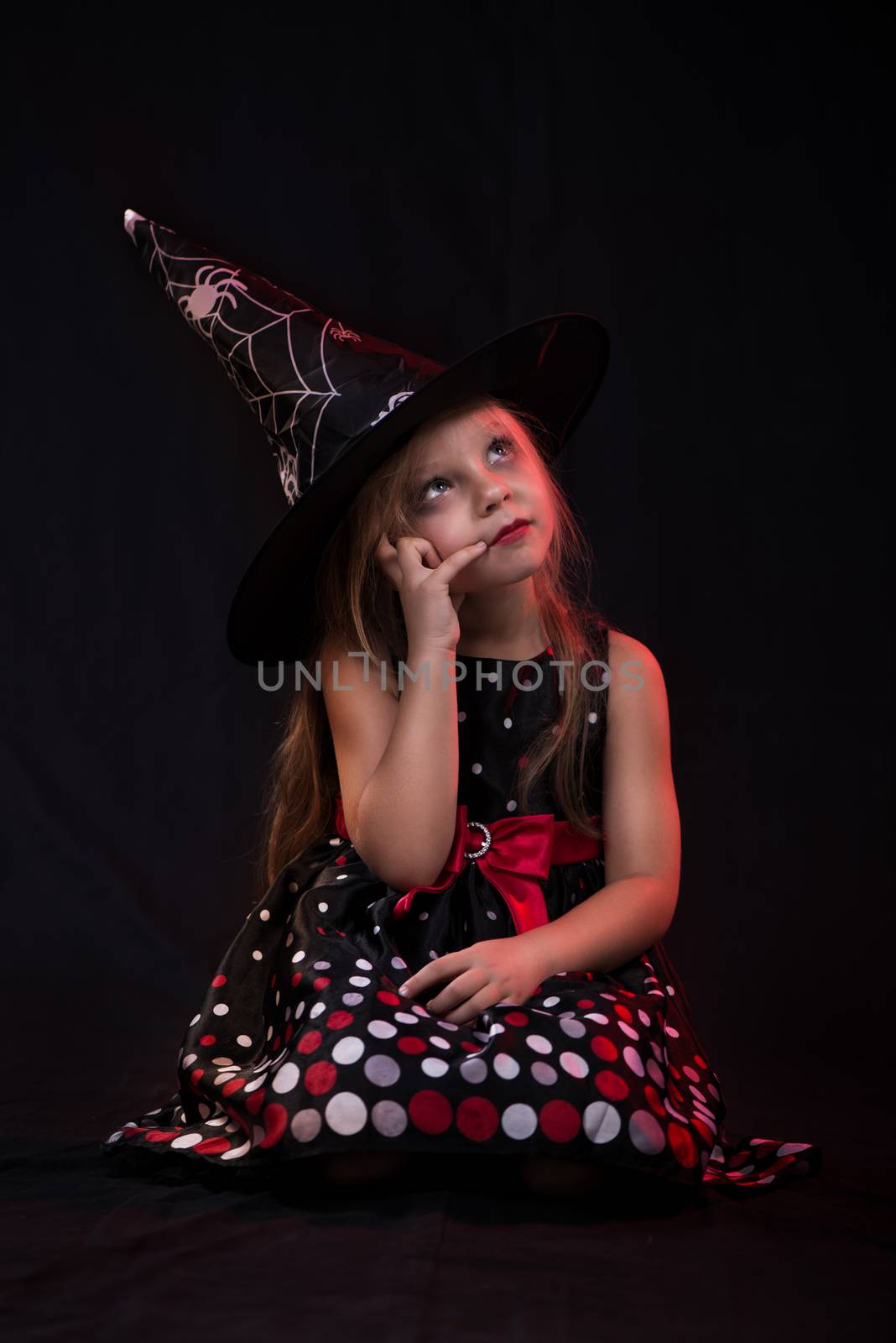 Little witch by MilanMarkovic78