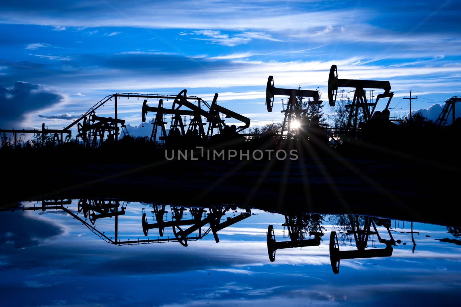 Oil pumps. by bashta
