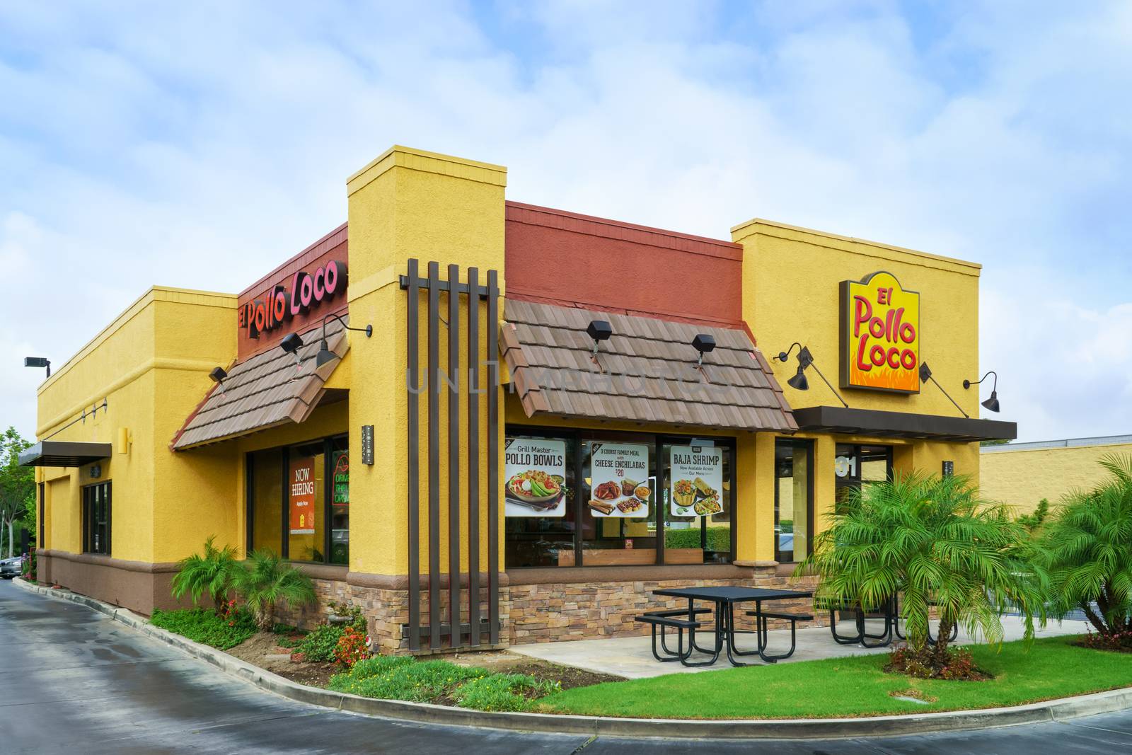 Pollo Loco Restaurant by wolterk