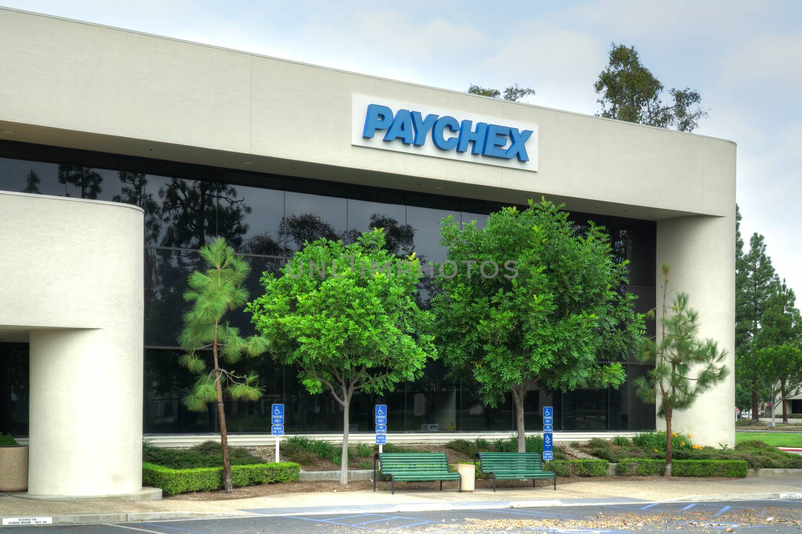 Paychex Corporate Building by wolterk