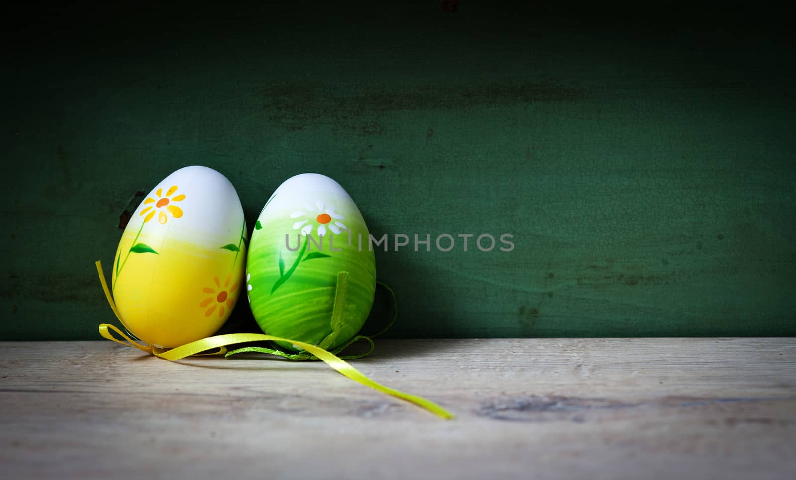 Easter eggs