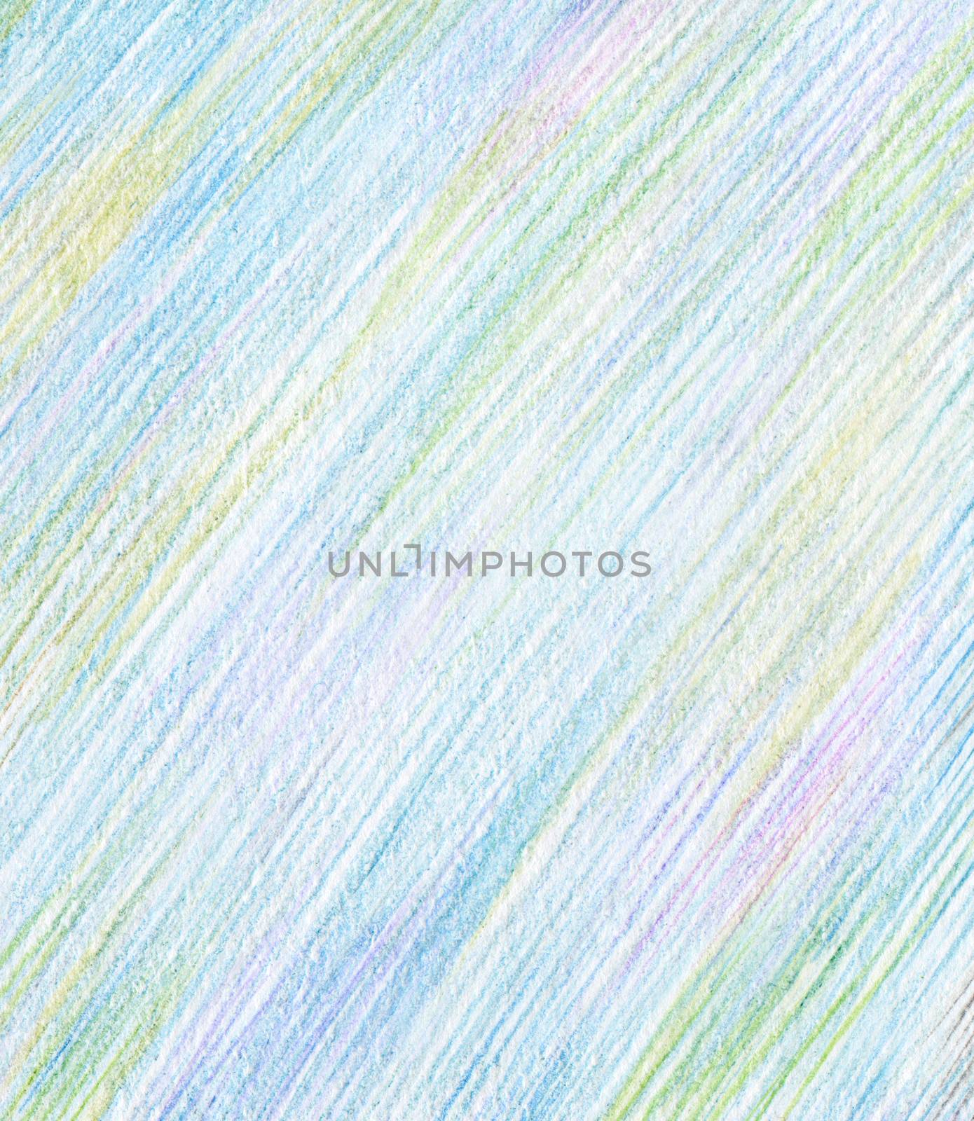 Abstract draw color pencil background by rudchenko