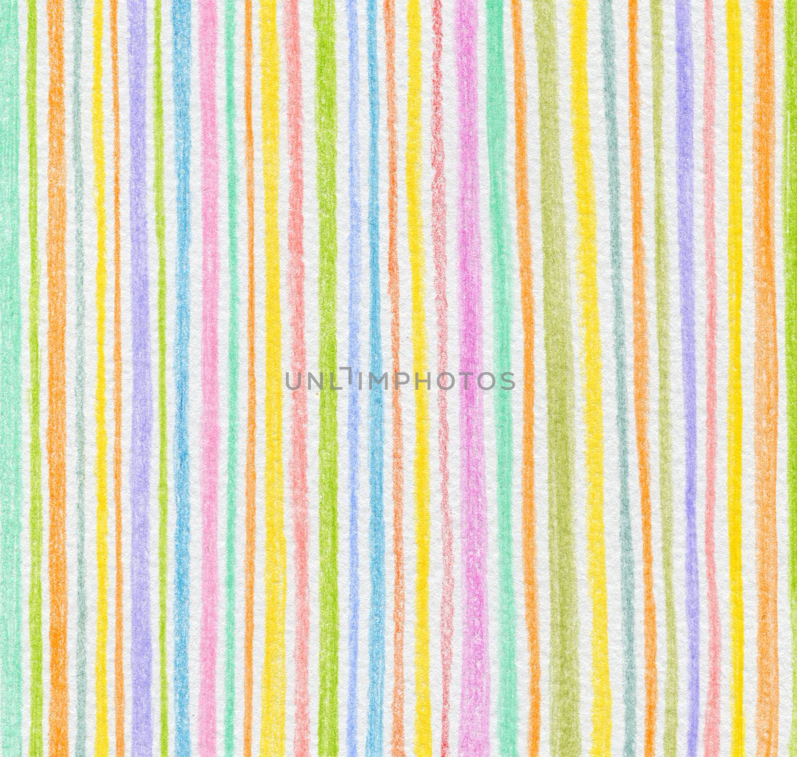Color pencil background by rudchenko