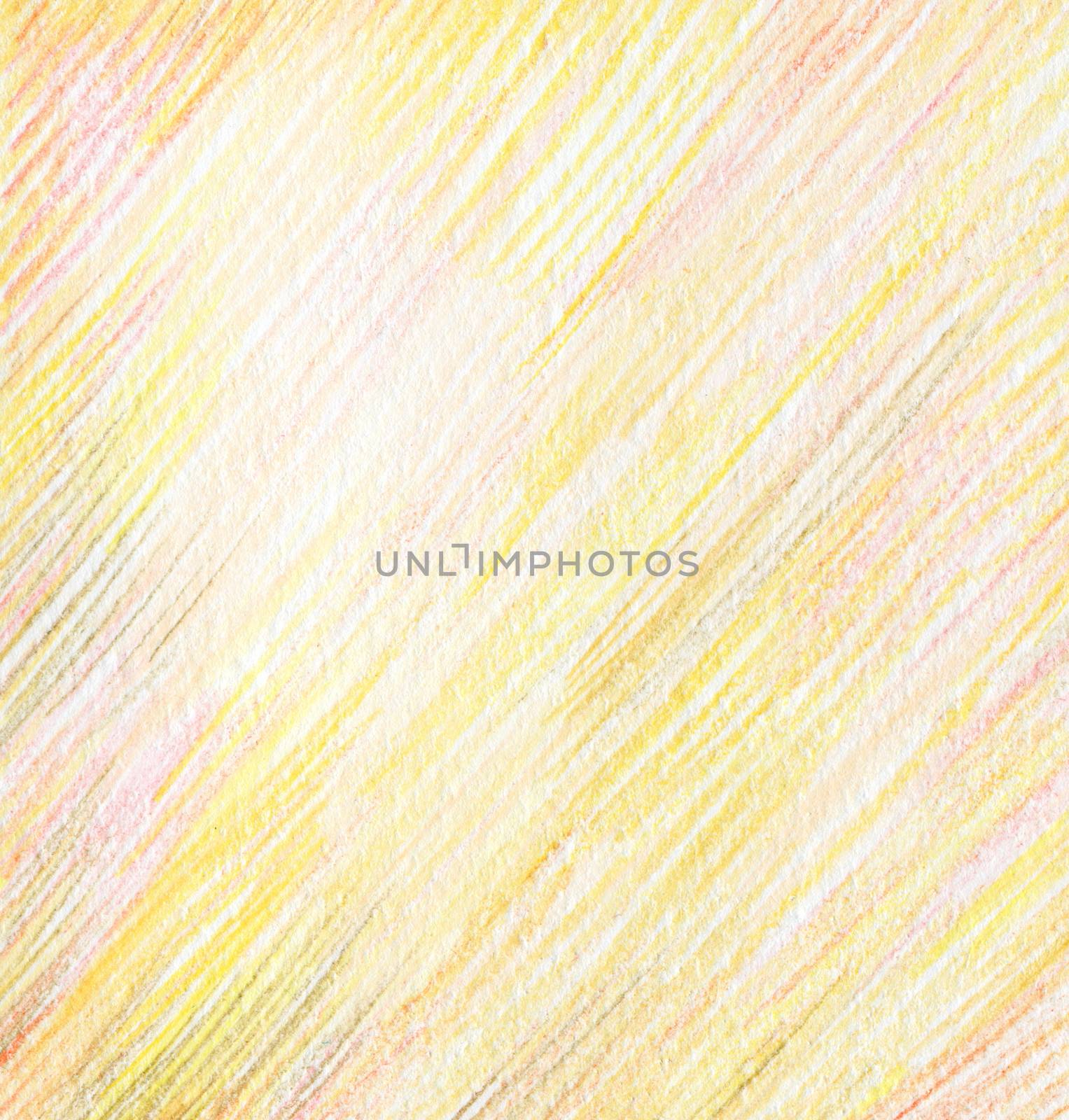 Abstract draw color pencil background by rudchenko