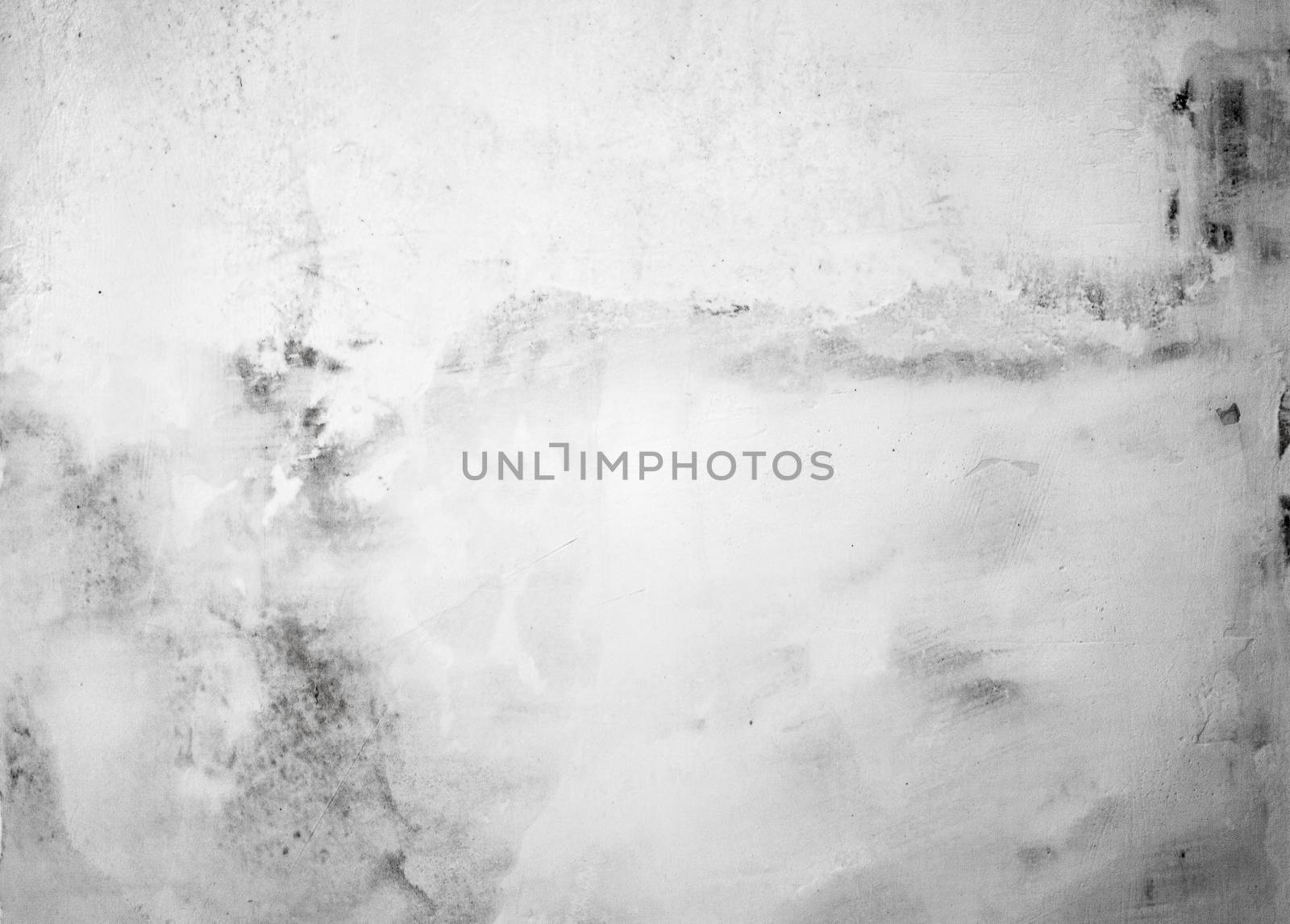 Grunge White Background Cement Old Texture Wall