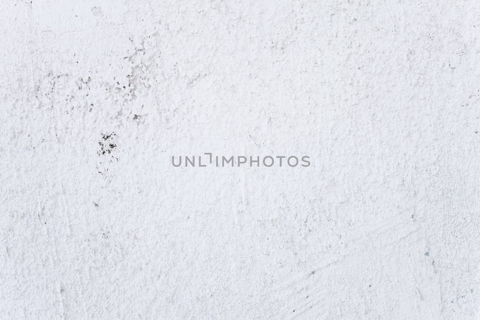 Grunge White Background Cement Old Texture Wall