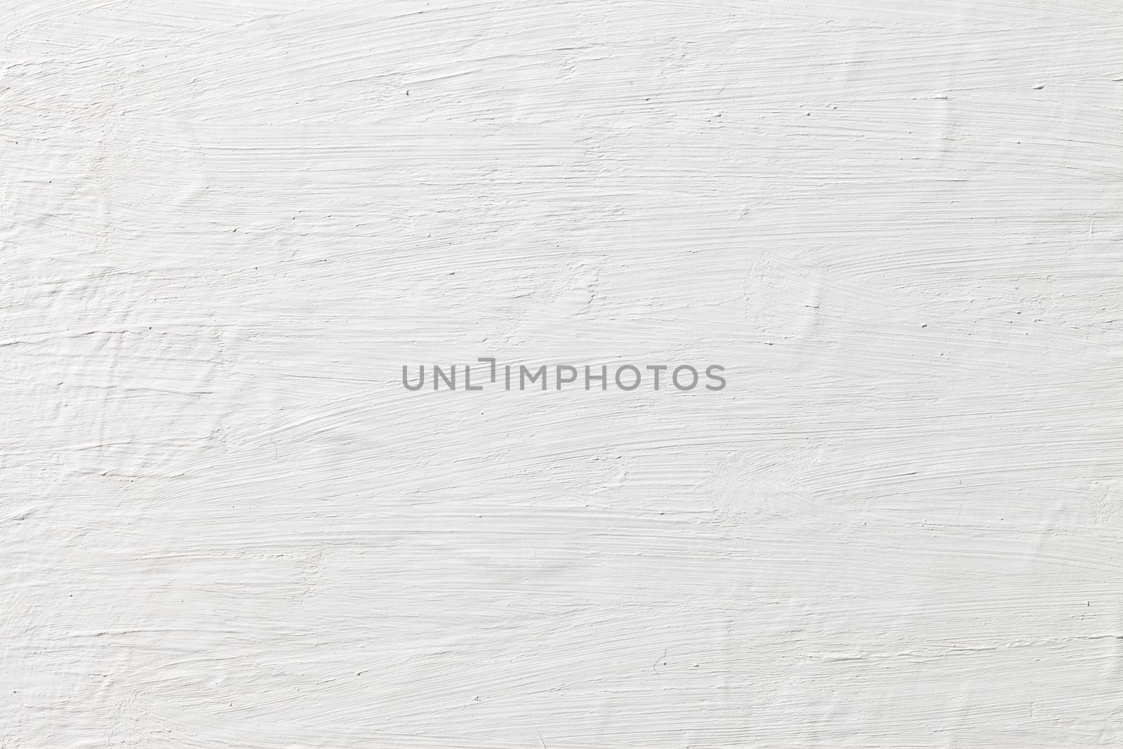 Grungy White Concrete Wall Background by H2Oshka