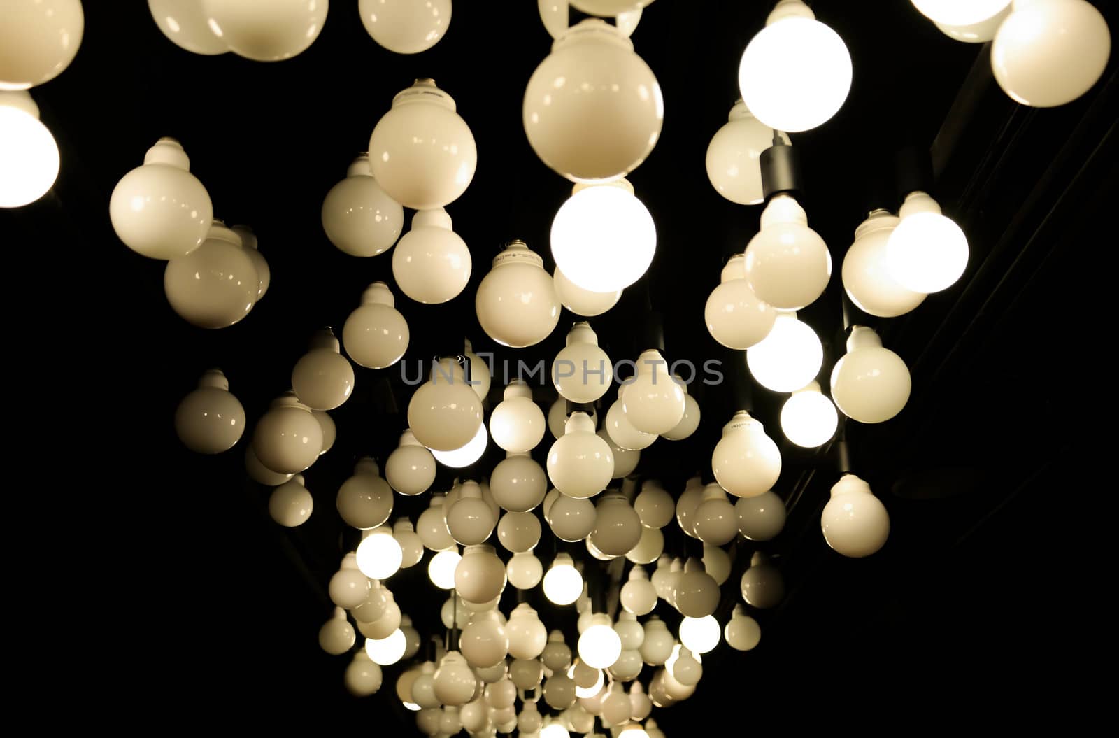 Lighting ball - Ceiling lamp