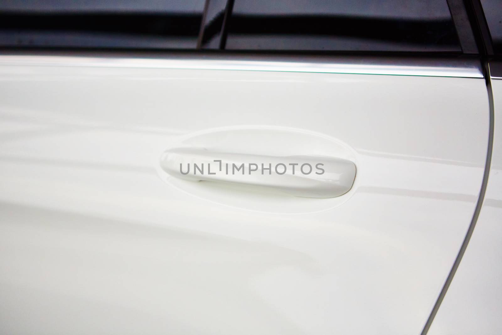 Detail car. Closeup photo. by sarymsakov