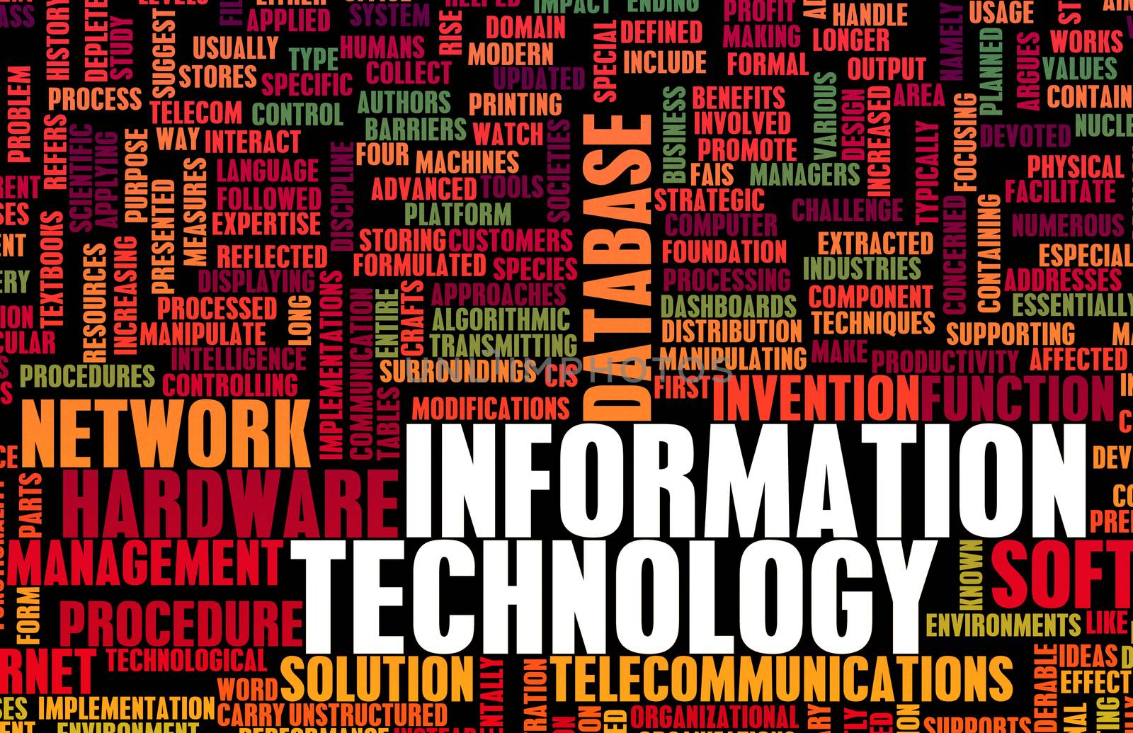 Information Technology or IT as a Career Industry