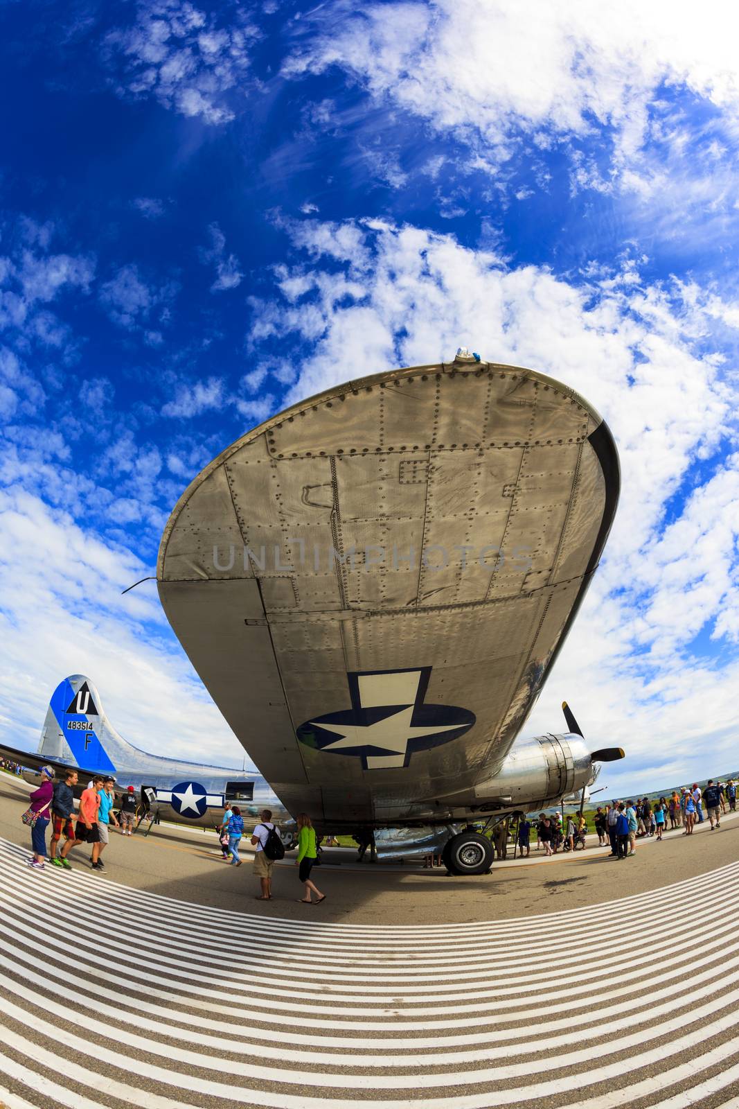 Air Show  at Springbank  Canada by Imagecom