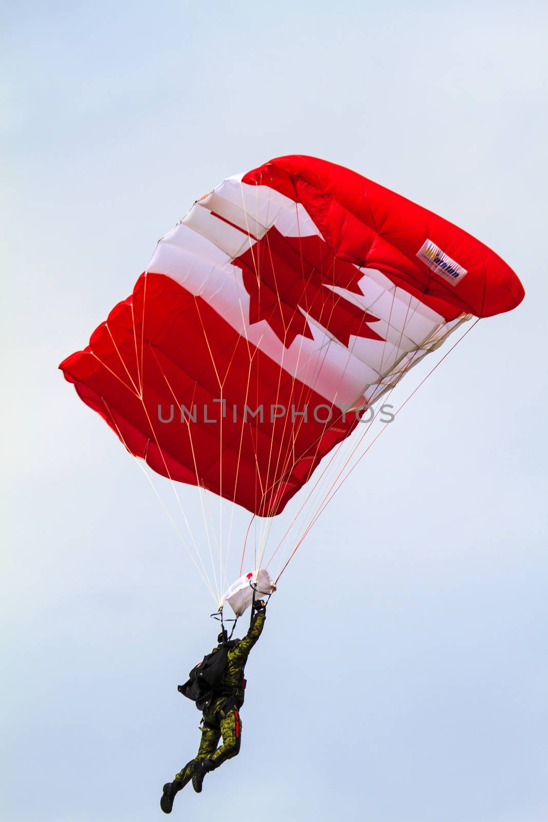 Air Show  at Springbank  Canada by Imagecom