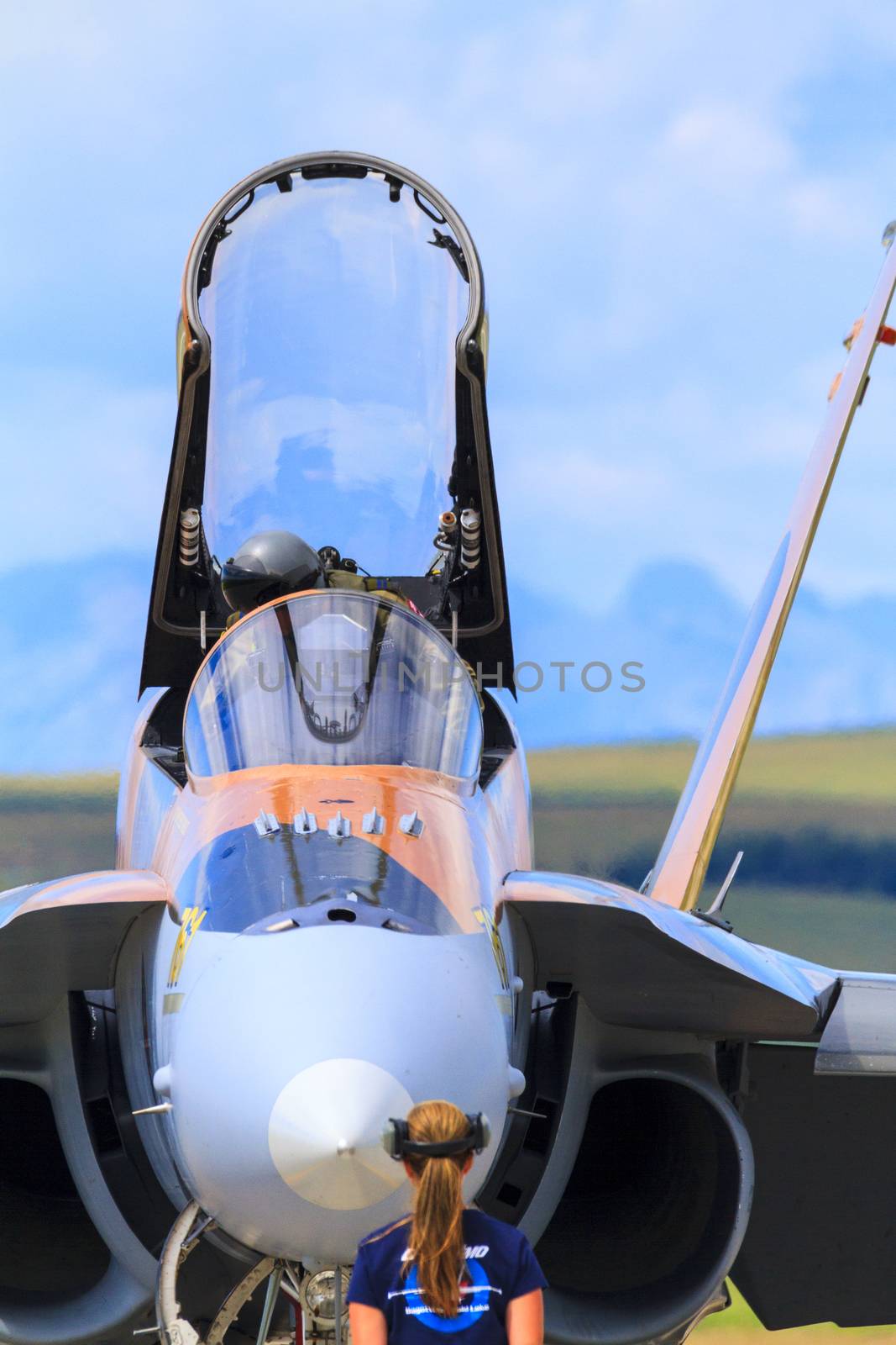 F-18 Fighter by Imagecom