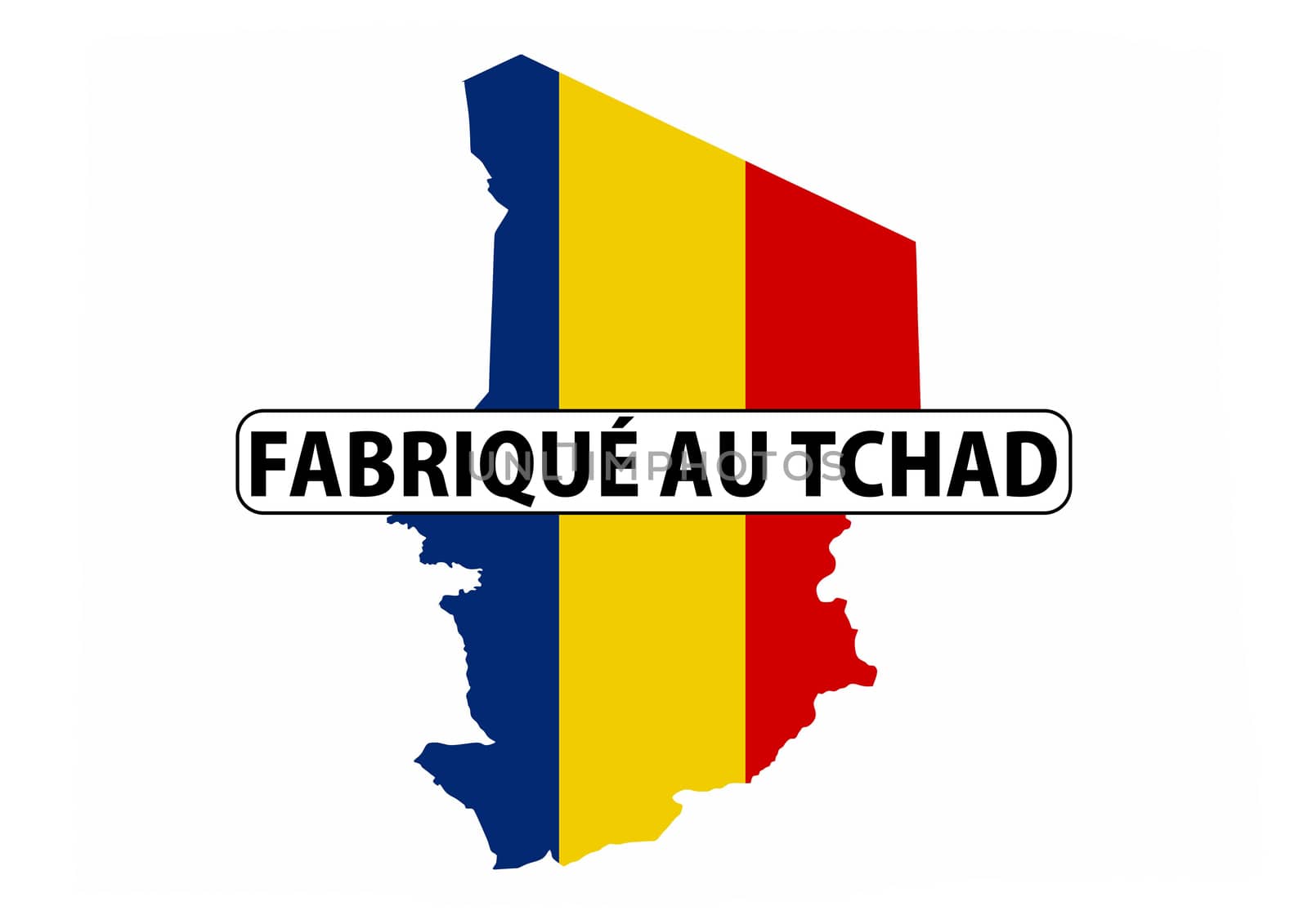 made in chad by tony4urban