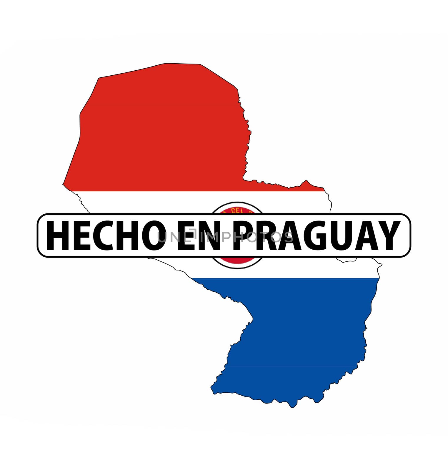 made in paraguay by tony4urban