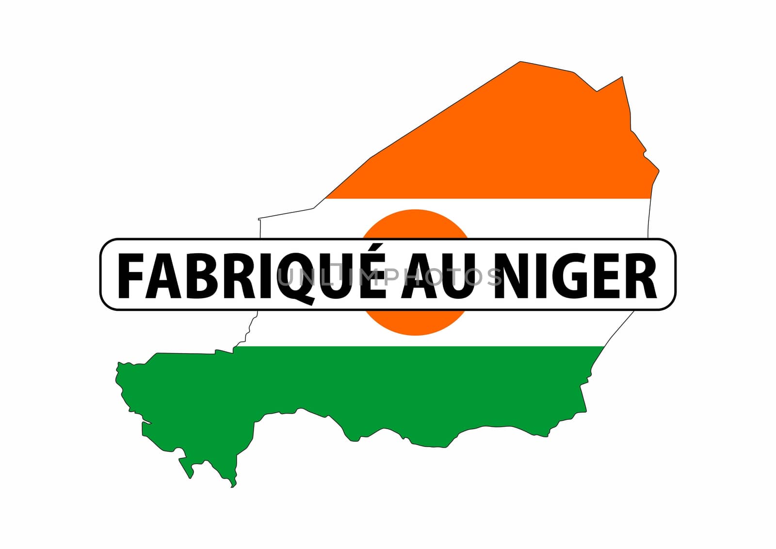 made in niger by tony4urban