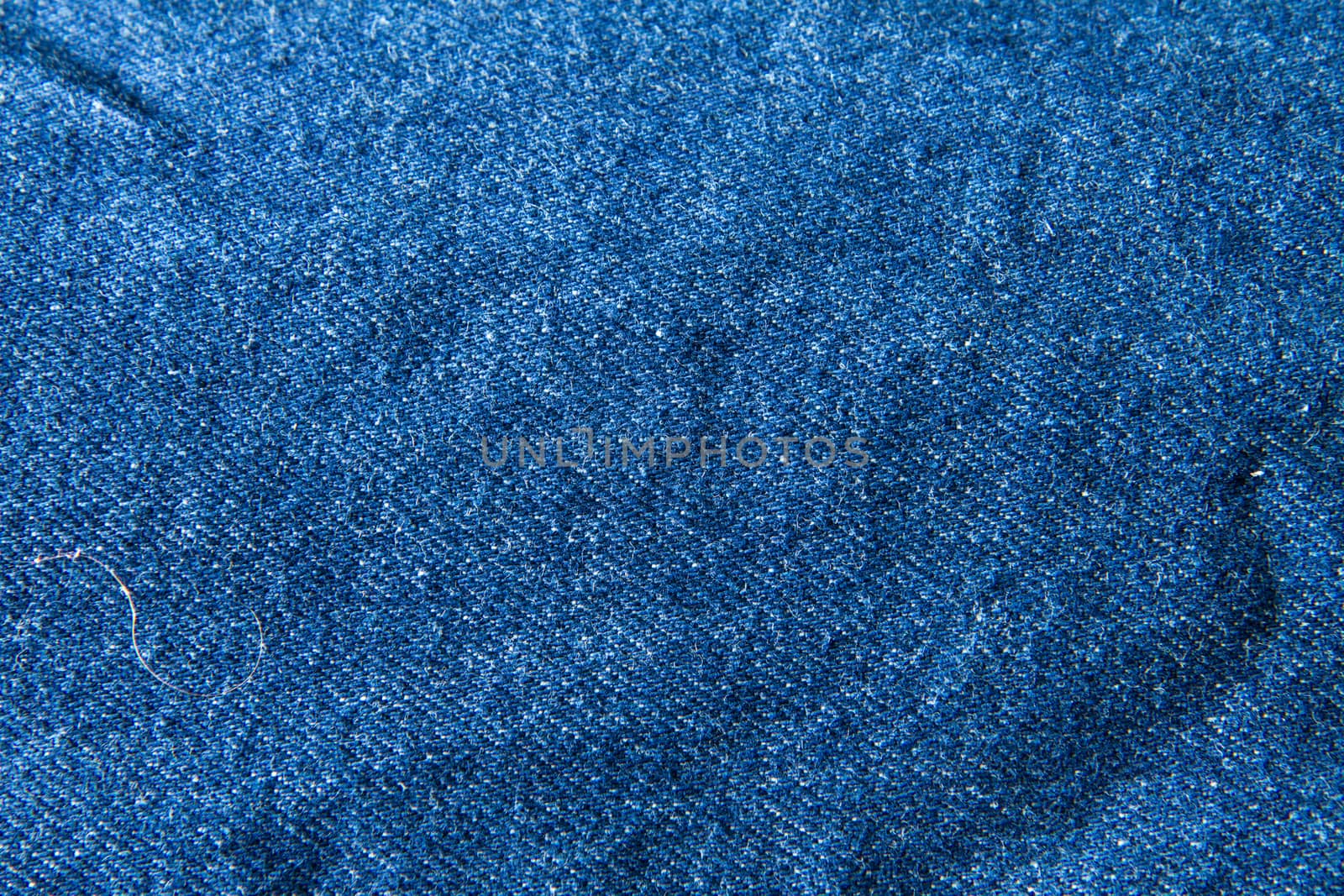 the detail of jeans showing the detail