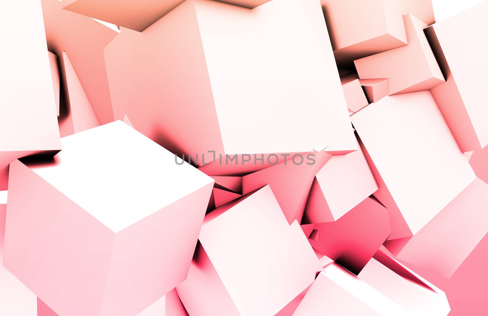 Data Architecture and Management Technology in 3d