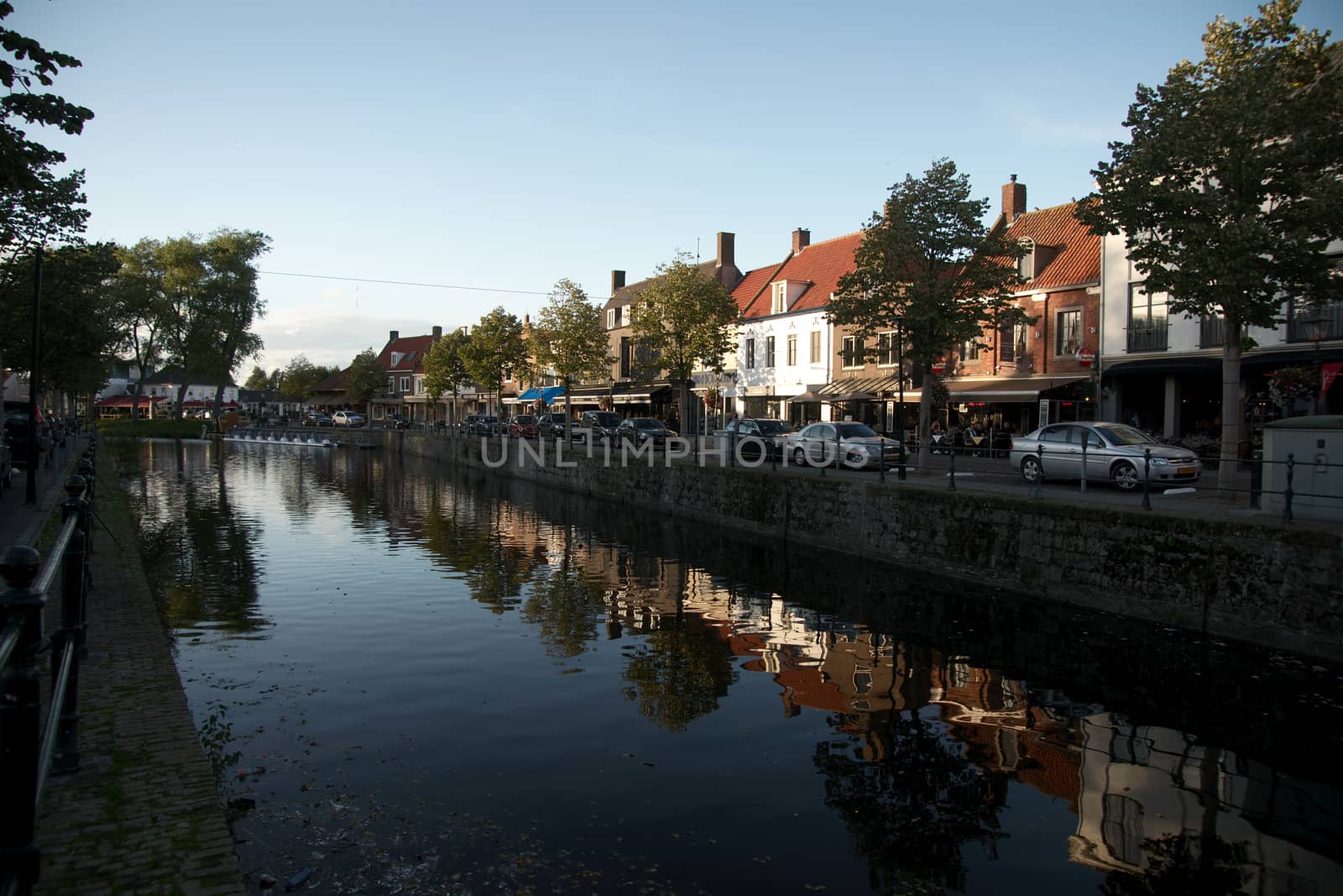 Holland travel tourism Sluis attractions countryside