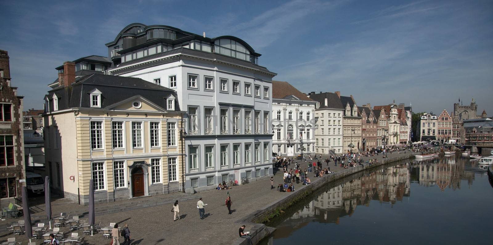 Ghent, Belgium by javax