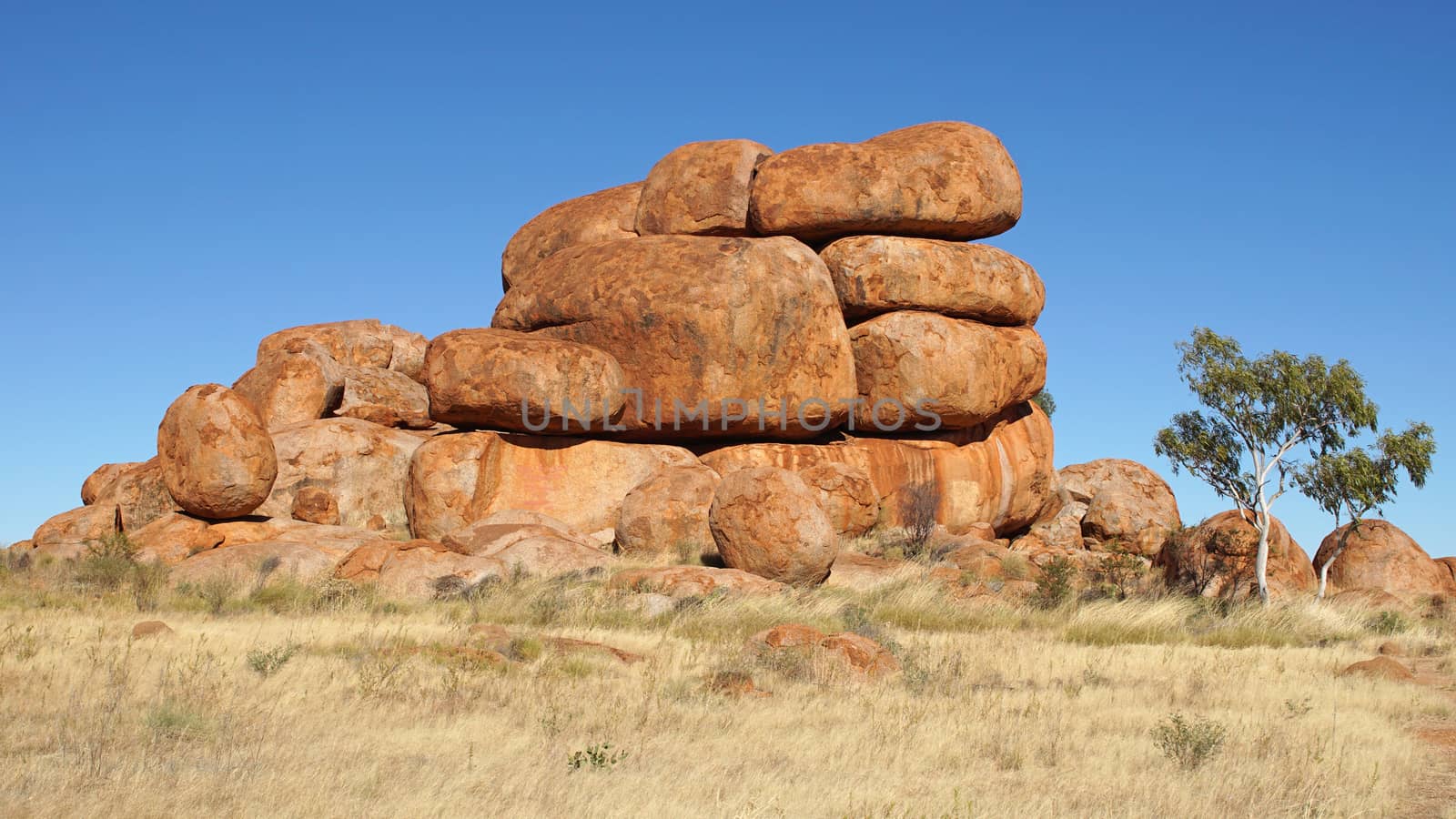 Devils Marbles, Stuart Highway, Northern Territory, Australia
