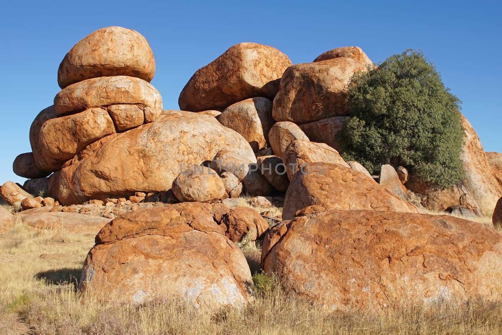 Devils Marbles, Stuart Highway, Northern Territory, Australia